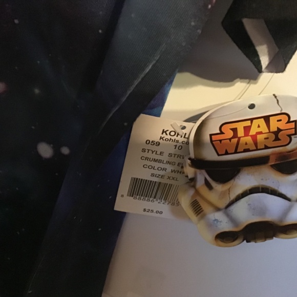 HOST PICK - T Men’s Disney Star Wars Tshirt - 2xl - Picture 4 of 6